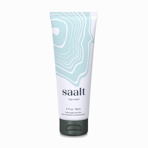 Saalt Wash 4 fl oz