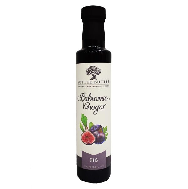 Sutter Buttes Fig Balsamic Vinegar 8.5 fl. oz