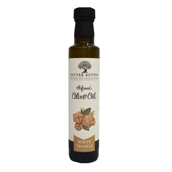 Sutter Buttes White Truffle Infused Olive Oil 8.5 fl. oz