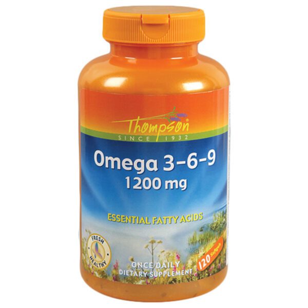 Thompson Omega 3-6-9