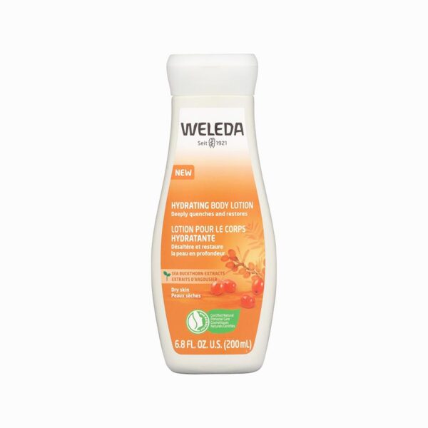 Weleda Hydrating Body Lotion 6.8 fl.oz.