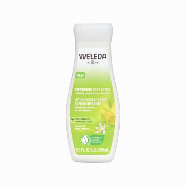 Weleda Refreshing Body Lotion 6.8 fl.oz.