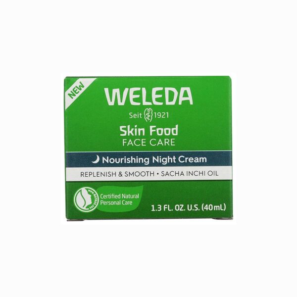 Weleda Skin Food Nourishing Night Cream 1.3 fl.oz.