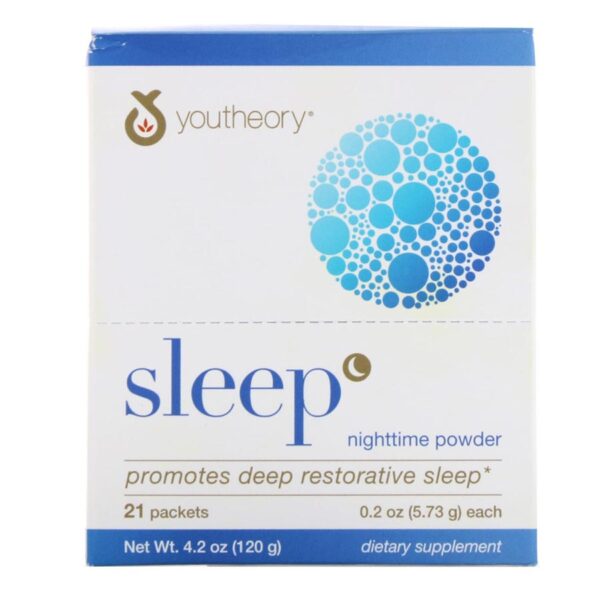 YouTheory Sleep Powder Advanced Packets