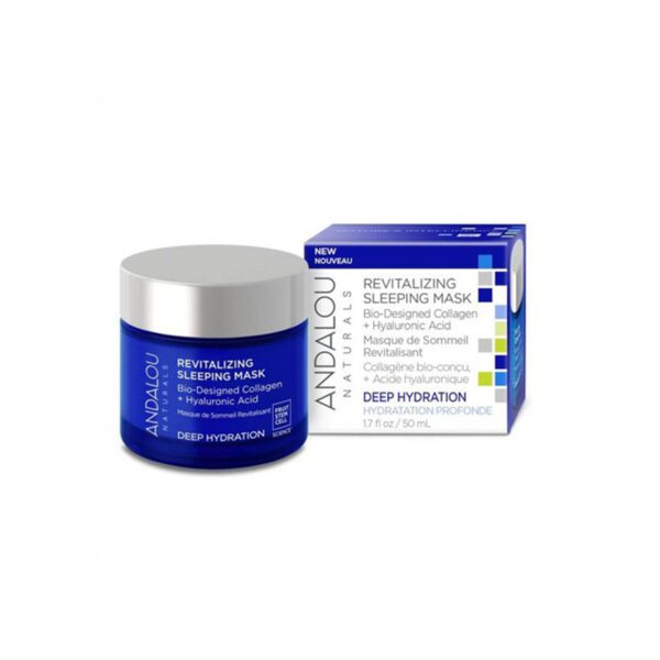 Andalou Revitalizing Sleeping Mask 1.7oz