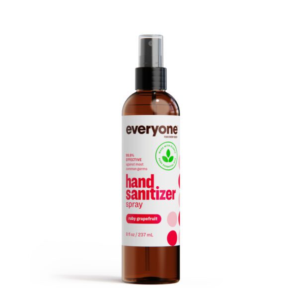 Everyone Ruby Grapefruit Hand Sanitizer Spray 8 fl. oz.