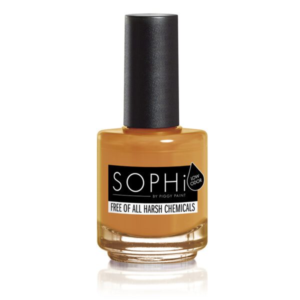 SOPHi Not So Mellow Nail Polish 0.5 fl. oz.