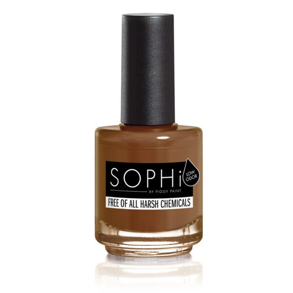 SOPHi Don't Coffee Me Nail Polish 0.5 fl. oz.