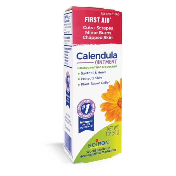 Boiron Calendula Ointment 1 oz.