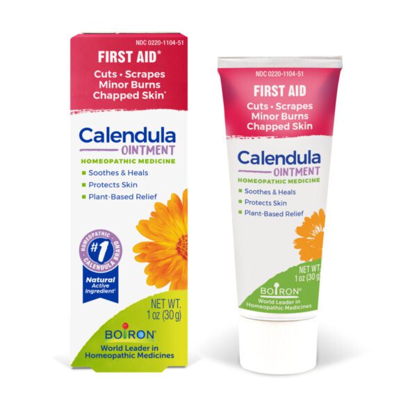 Boiron Calendula Ointment 1 oz. - Image 2