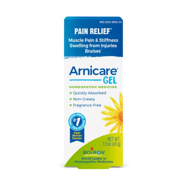 Boiron Arnica Gel 1.5 oz.