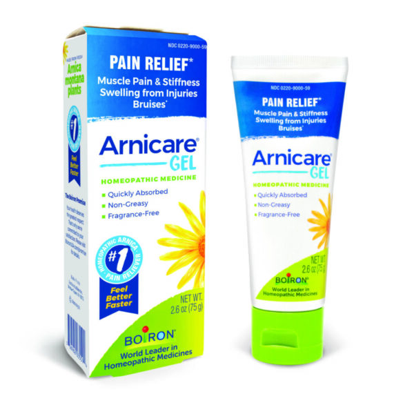 Boiron Arnica Gel 2.5 oz. - Image 2