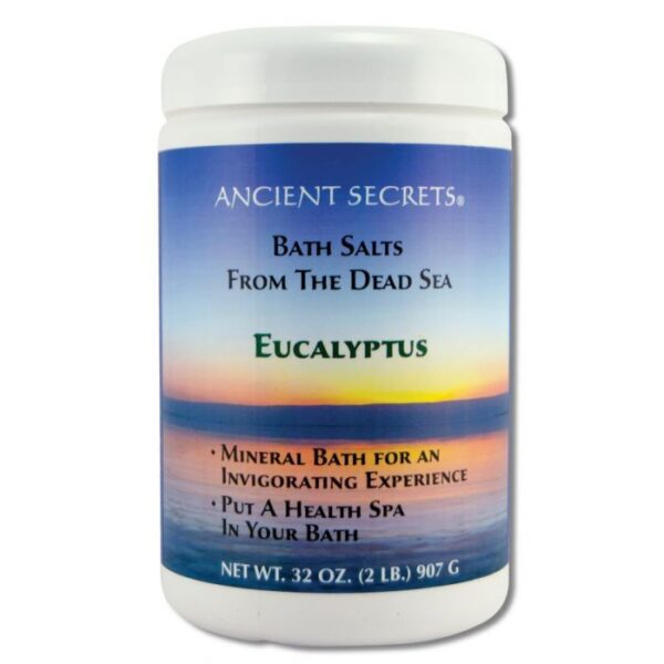 Ancient Secrets Eucalyptus Mineral Bath 2 lb.