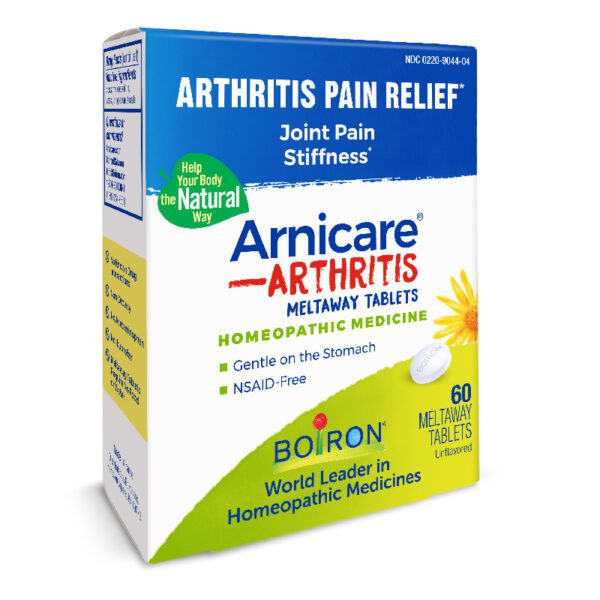 Boiron Arnicare Arthritis 60 tablets