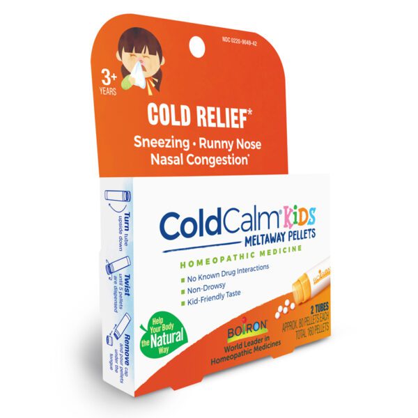 Boiron Children's Coldcalm 160 pellets