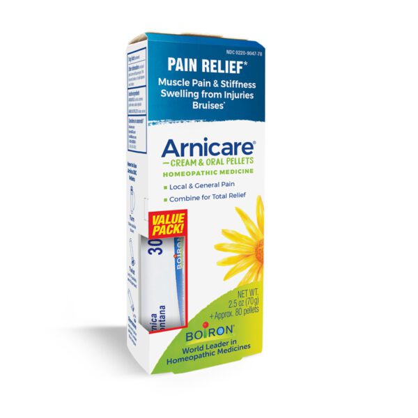 Boiron Arnicare Cream Value Pack