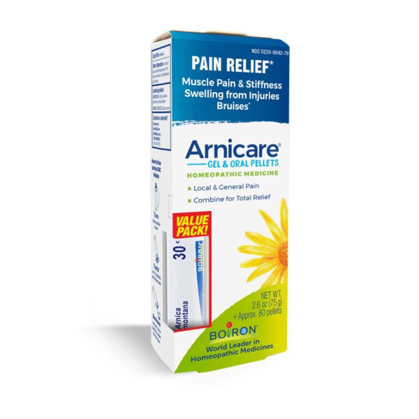 Boiron Arnicare Gel Value Pack