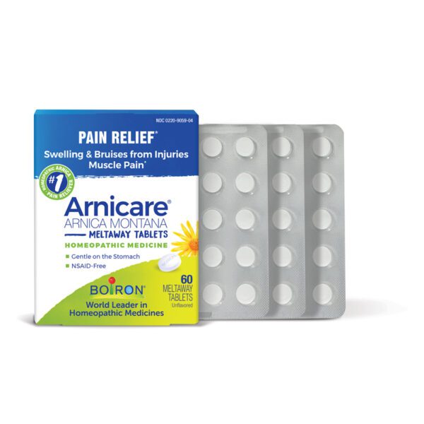 Boiron Arnicare 60 tablets - Image 2