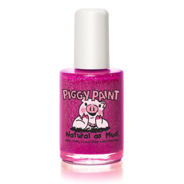 Piggy Paint Glamour Girl Non-Toxic & Hypo-Allergenic Nail Polish 0.5 fl. oz