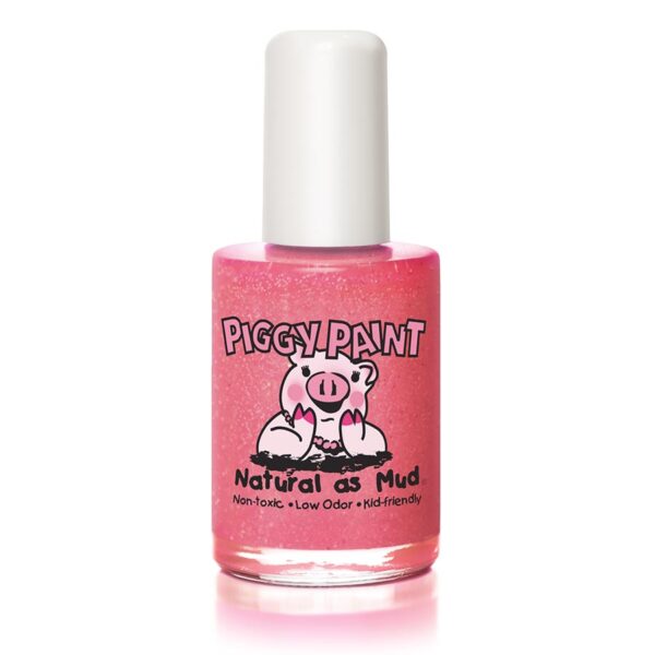 Piggy Paint Shimmy Shimmy Non-Toxic & Hypo-Allergenic Nail Polish 0.5 fl. oz