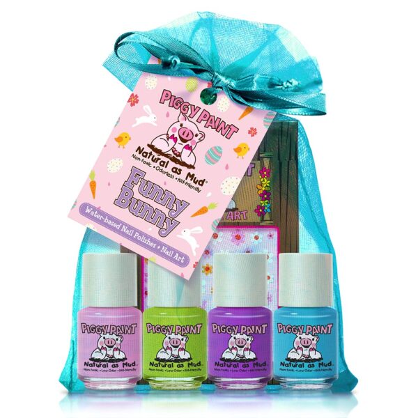 Piggy Paint Funny Bunny Gift Set