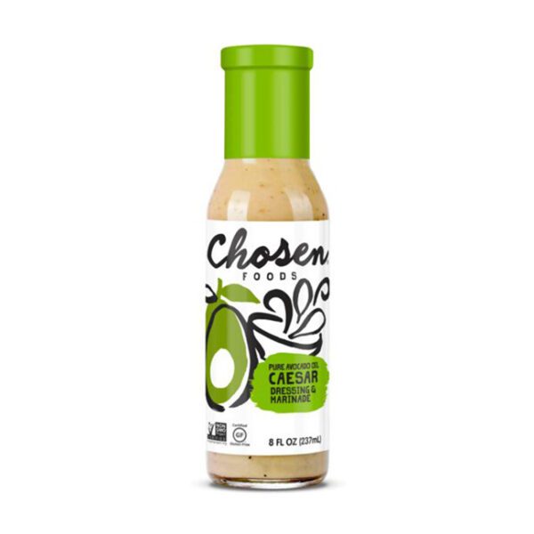 Chosen Foods Caesar Dressing 8 oz