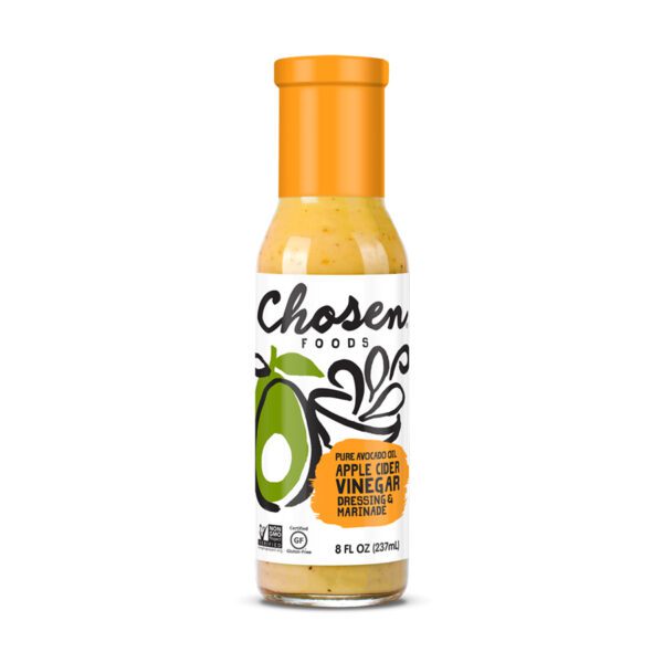 Chosen Foods Apple Cider Vinegar Dressing 8oz