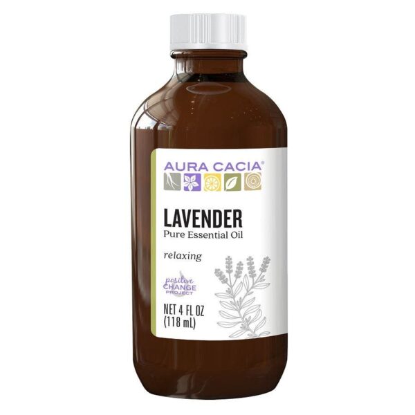 Aura Cacia Essential Oil Lavender