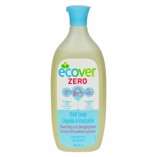 Ecover Fragrance Free Dish Soap 25 fl. oz.