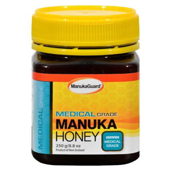 ManukaGuard Medical Grade Manuka Honey 8.8 oz.