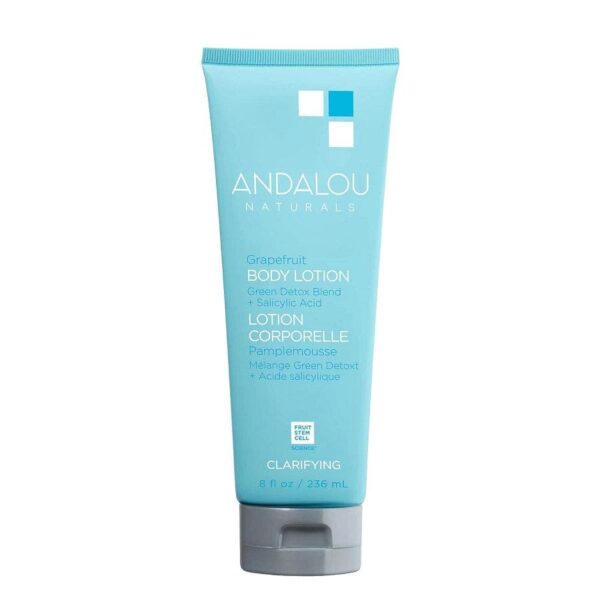 Andalou Naturals Clarifying Salicylic Acid Grapefruit Body Lotion 8.5 fl. oz.