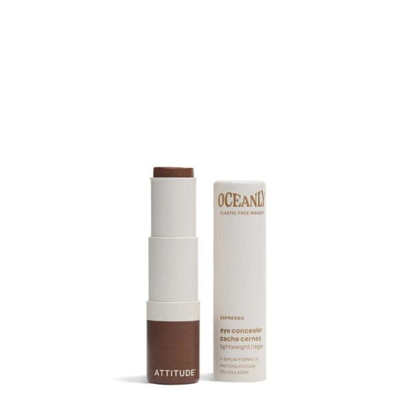 Attitude Oceanly Light Coverage Espresso Concealer 0.2 oz. stick