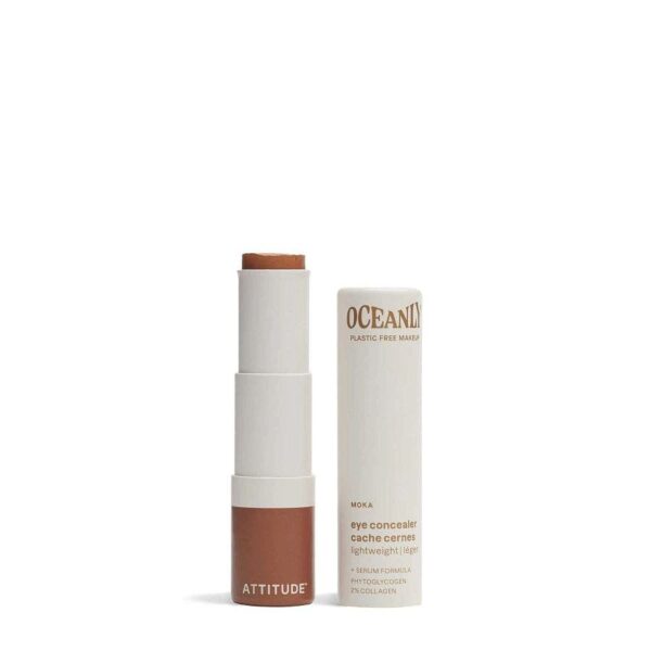 Attitude Oceanly Light Coverage Moka Concealer 0.2 oz. stick