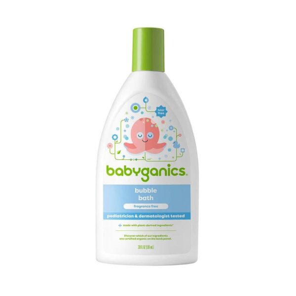 Babyganics Fragrance-Free 20 fl. oz.