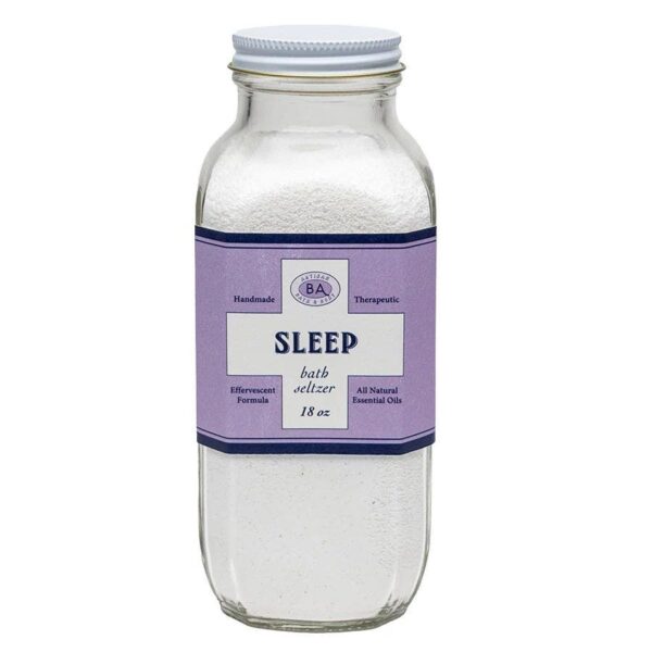 Baudelaire Sleep Bath Seltzer 18 oz.