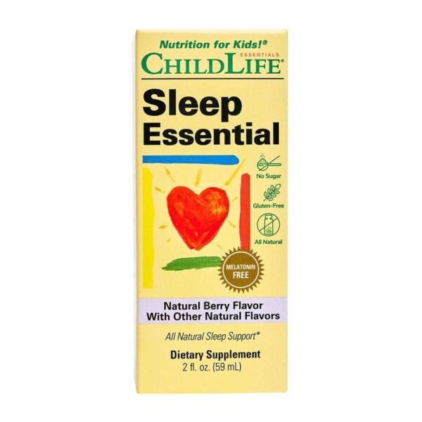 ChildLife Essentials Sleep Essentials 2 fl. oz.