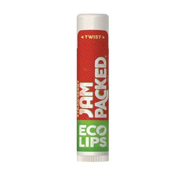 Eco Lips Jam Packed Lip Balm 0.15 oz.