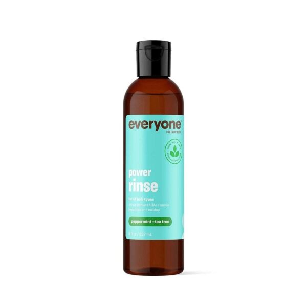 Everyone Peppermint + Tea Tree Power Rinse 8 fl. oz.