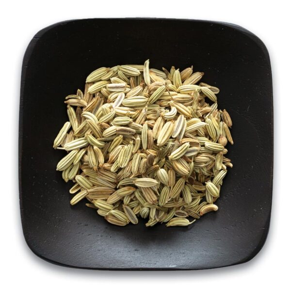 Frontier Co-op Organic Whole Fennel Seed 1lb.