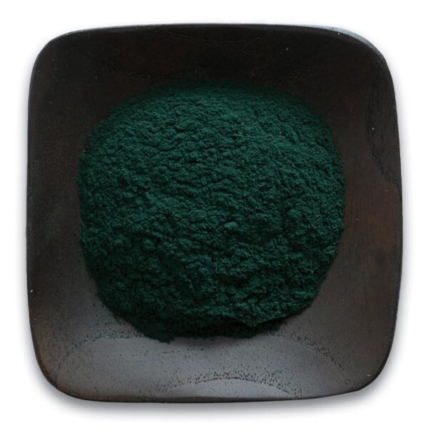 Frontier Co-op Spirulina Powder, Organic 1 lb.