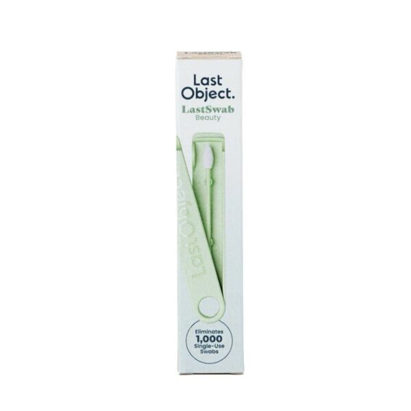 LastObject Beauty Green LastSwab