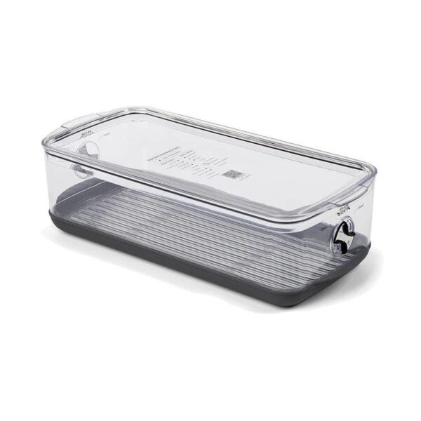 Progressive Prepworks ProKeeper+ Long Produce Storage Container