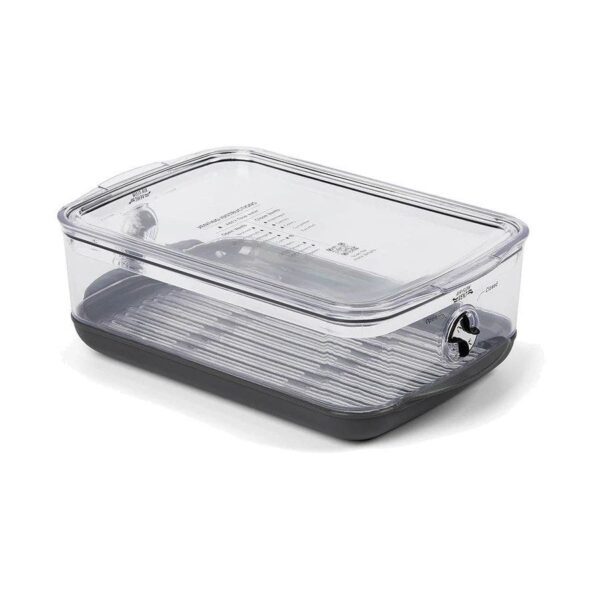 Progressive Prepworks ProKeeper+ Medium Produce Storage Container