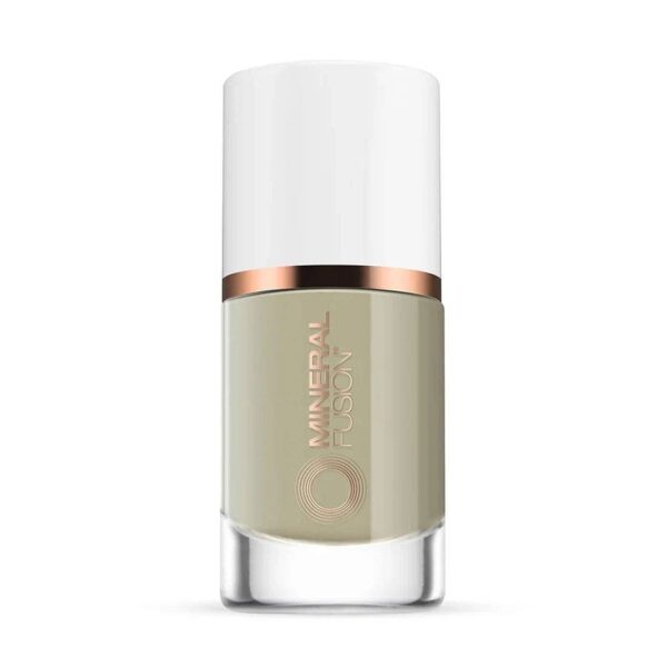 Mineral Fusion A Latte Fun Nail Polish 0.33 fl. oz. - Image 2