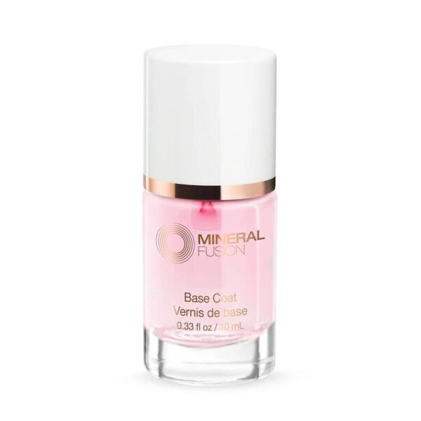 Mineral Fusion Base Coat Nail Polish 0.33 fl. oz. - Image 2