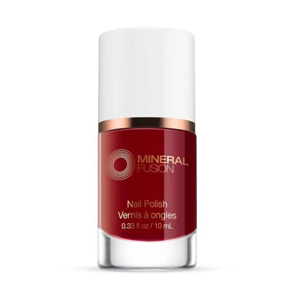 Mineral Fusion Head Over Heels Nail Polish 0.33 fl. oz.