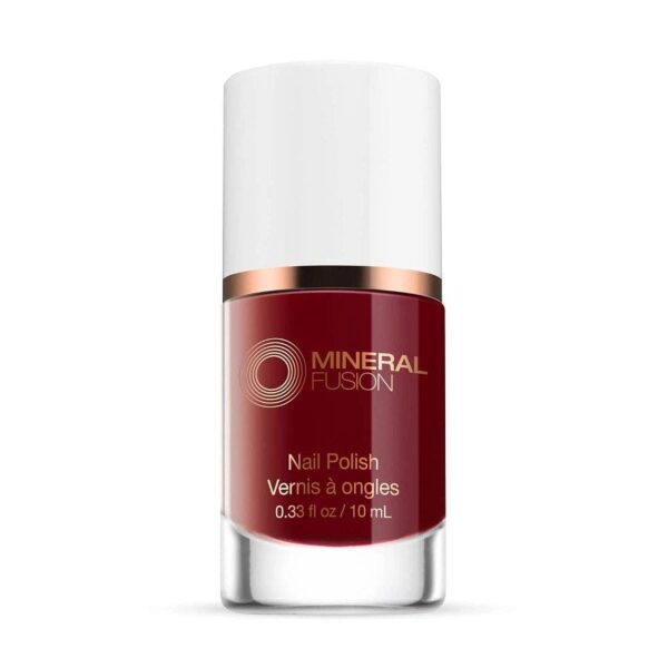 Mineral Fusion Heart Throb Nail Polish 0.33 fl. oz.