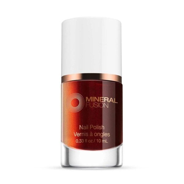 Mineral Fusion Love Potion Nail Polish 0.33 fl. oz.