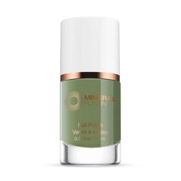 Mineral Fusion Olive You Nail Polish 0.33 fl. oz.