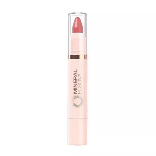 Mineral Fusion Confident Sheer Moisture Lip Tint 0.10 oz